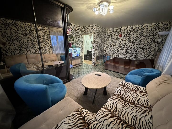1-к. квартира, 31 м², 5/5 эт.