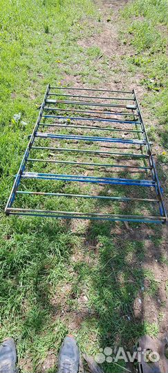 Багажник на крышу