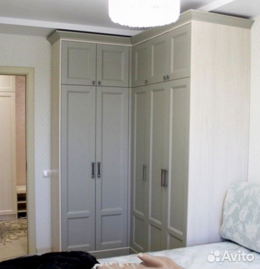 Шкаф на заказ под любые размеры