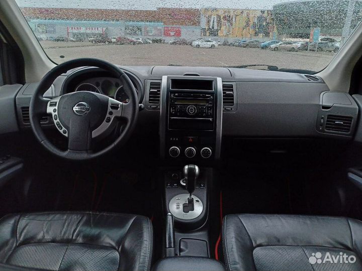 Торпедо Nissan X-Trail II