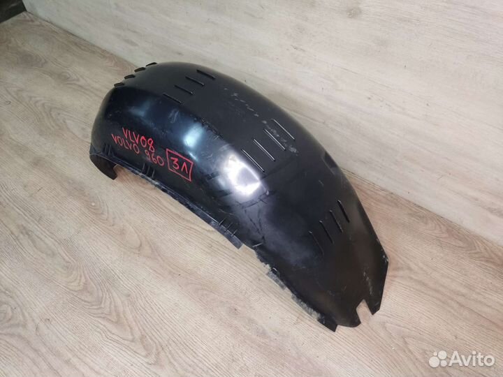 Подкрылок задний левый, Volvo 960