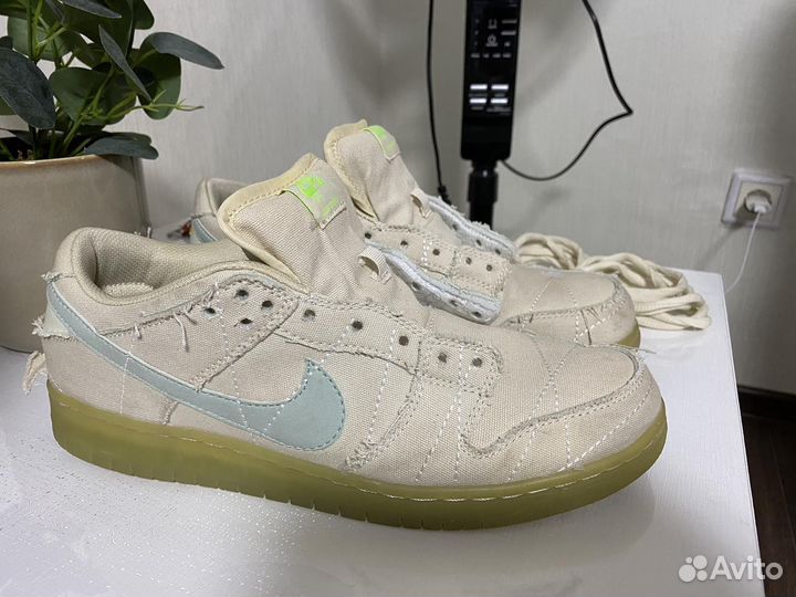 Кроссовки Nike sb dunk low mummy