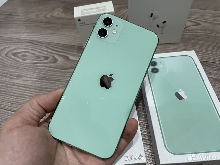 iPhone 11, 128 ГБ