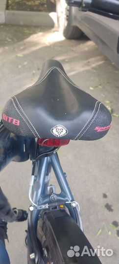 Велосипед складной dahon jack 24 бу