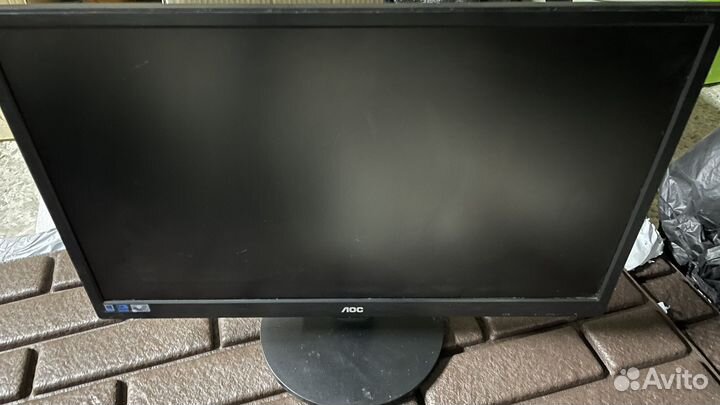 Монитор AOS 24 дюйма
