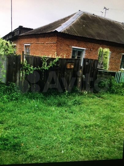 Дом 83 м² на участке 10 сот.