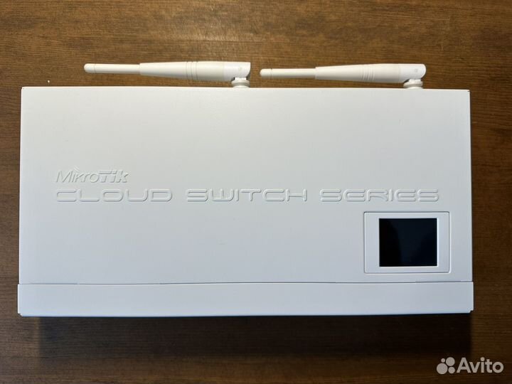 Mikrotik crs125-24G-1s-2hnd-in