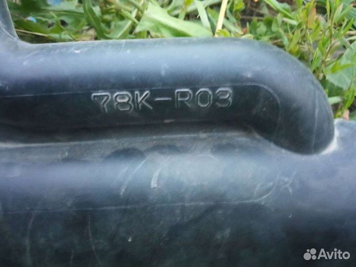 Воздухозаборник на Сузуки гранд витара