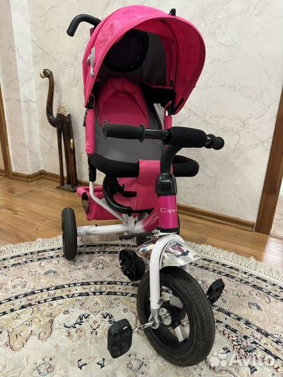 Детский велосипед бу