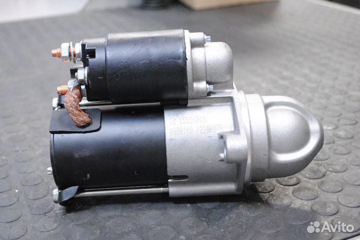 Стартер Opel Vectra C, Zafira A, Astra G 2.2