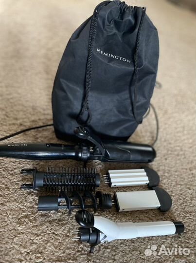 Плойка с насадками