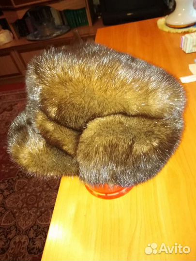 Мужская шапка