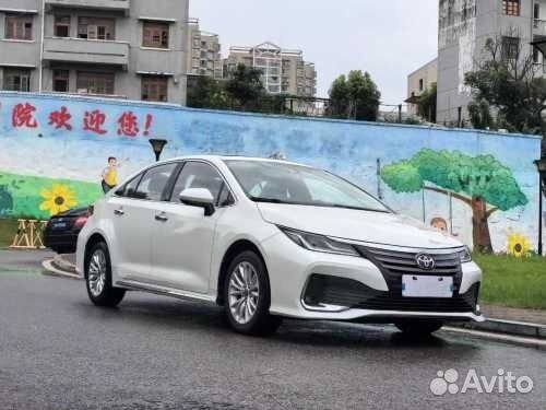 Toyota Allion 2.0 CVT, 2021, 40 000 км