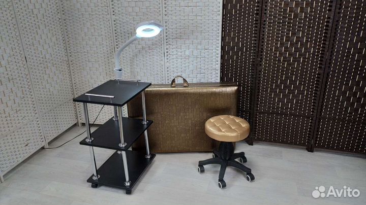 Кушетка чемодан