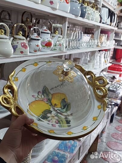 Хлебница новая