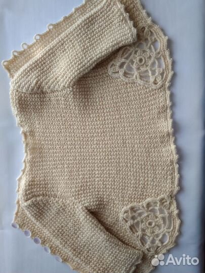 Кардиган для девочки