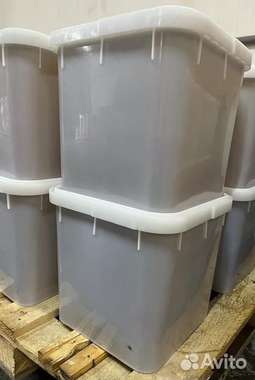 Мед оптом / черноклёновый