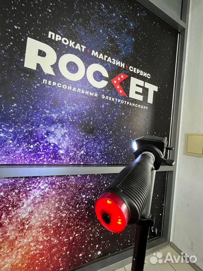 Электросамокат для взрослых kugo s3