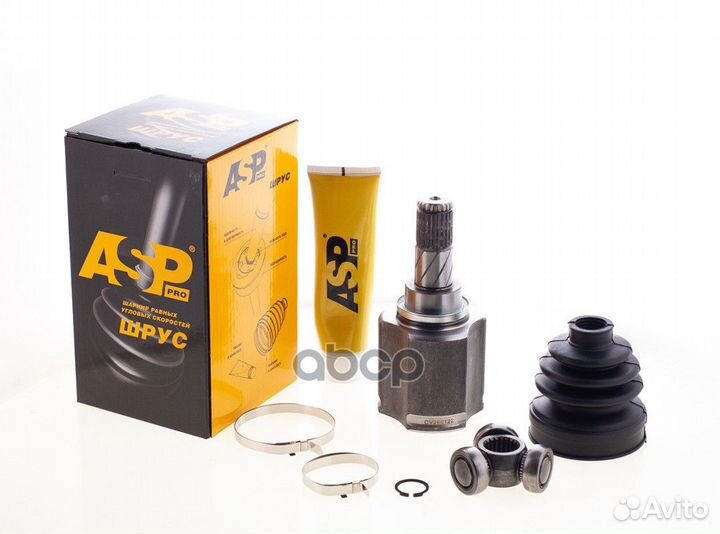 Шрус для А/М LADA granta 2190 AT внутренний три