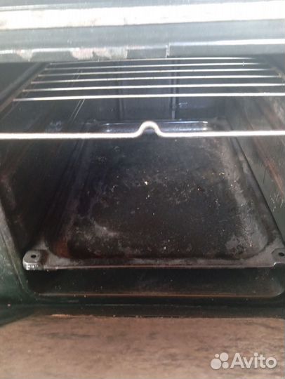 Электроплита с духовкой бу