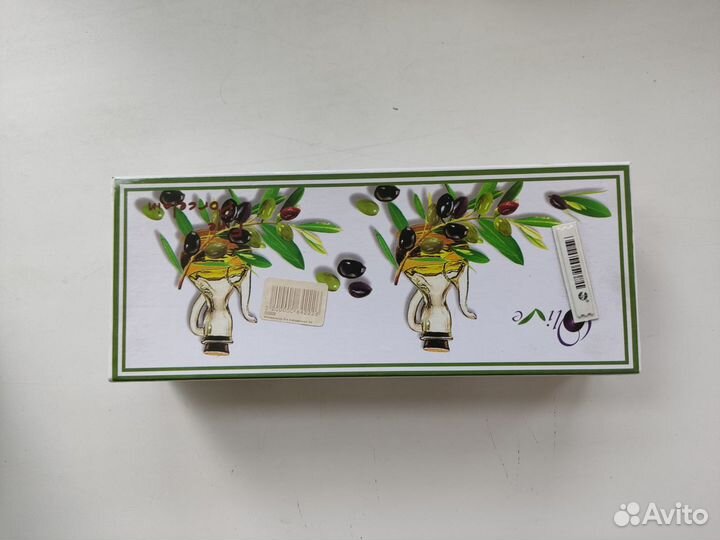 Менажница фарфор