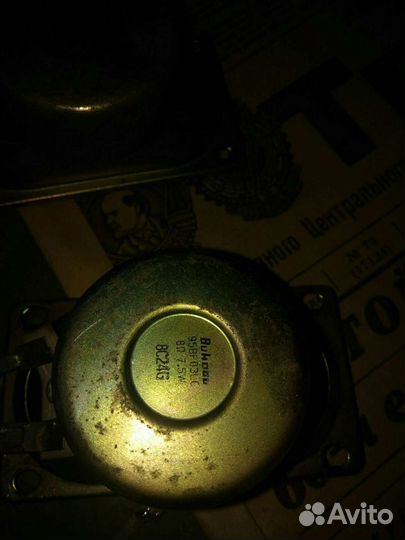 Динамики.2 шт