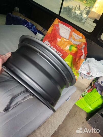 Enkei map five япония r15 с 25 вылетом