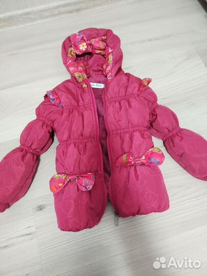 Детские вещи пакетом на девочку 92 98