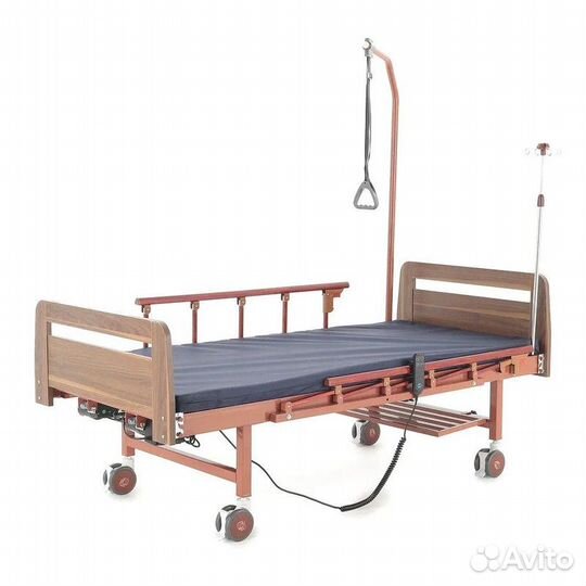 Медицинская кровать