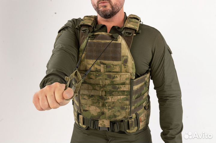 Бронежилет