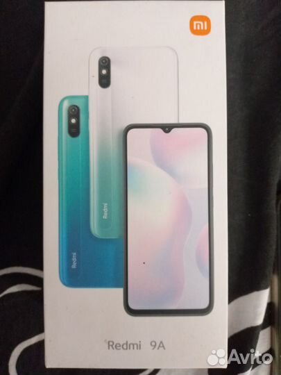 Xiaomi Redmi 9A, 2/32 ГБ