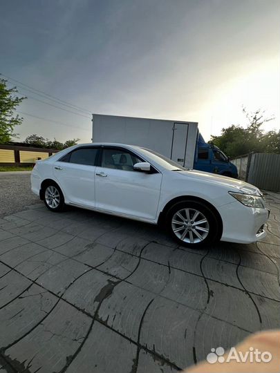 Toyota Camry 3.5 AT, 2012, 240 000 км