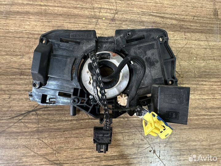 Шлейф renault Duster