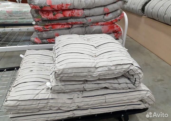 Матрас ватный от производителя