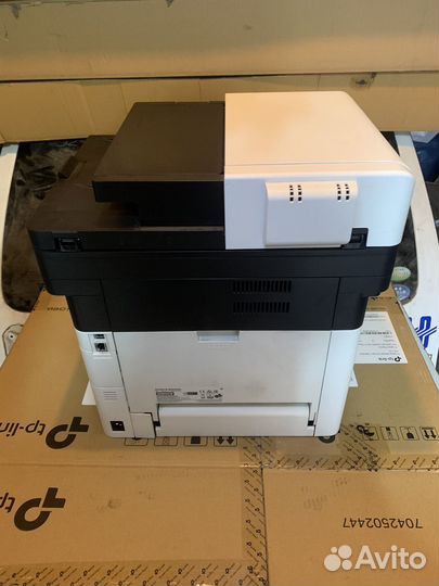 Мфу Kyocera Ecosys m2040dn