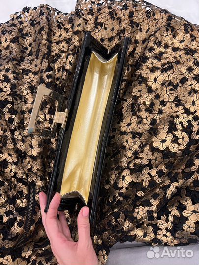 Клатч roger vivier