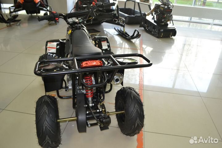 Квадроцикл ATV classic 6 110 кубов