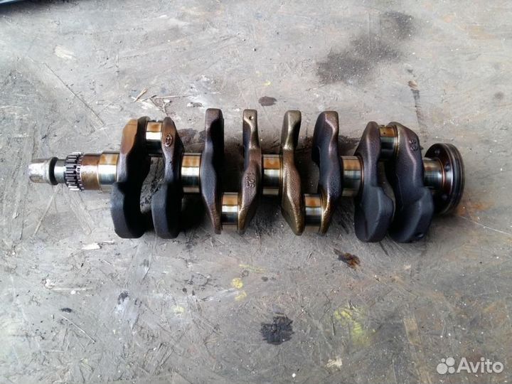 Коленвал Hyundai i20 2008-2014
