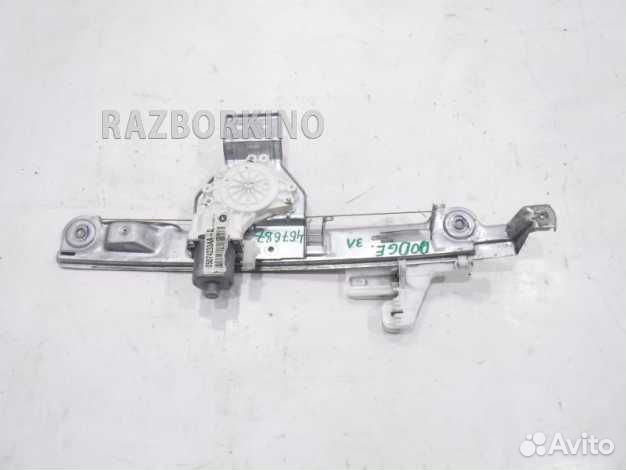 Стеклоподъемник электрический задний левый 5179963