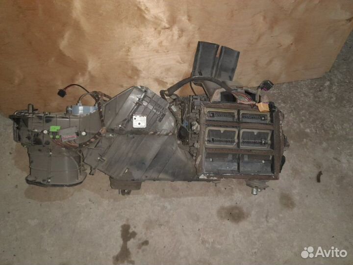 Корпус печки Porsche Cayenne 955 957 2002-2010