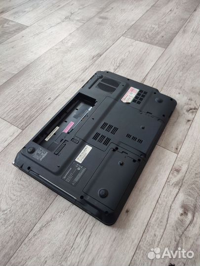 Ноутбук Packard Bell 17