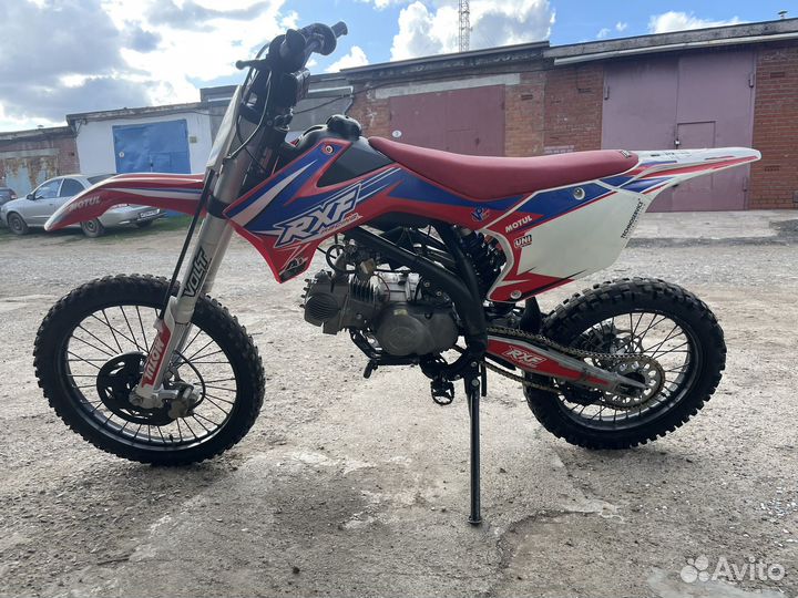 Питбайк Apollo RXF freeride