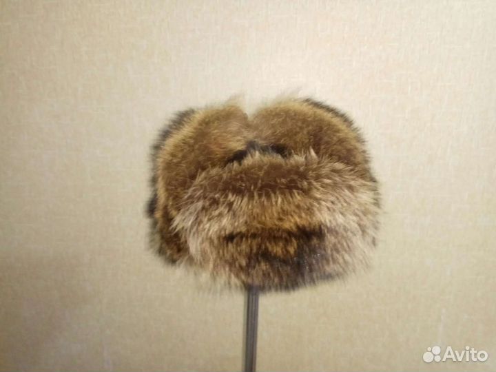 Мужская шапка