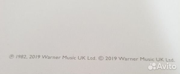 Виниловая пластинка WM NEW order, temptation (Limi