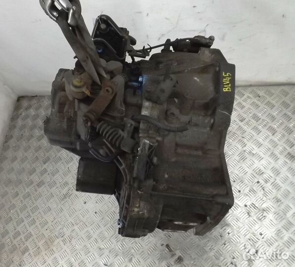 Кпп 6ст. Nissan X-Trail T30 (2001-2006)