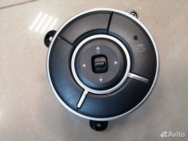 Блок управления зеркалами Ssang Yong Kyron DJ