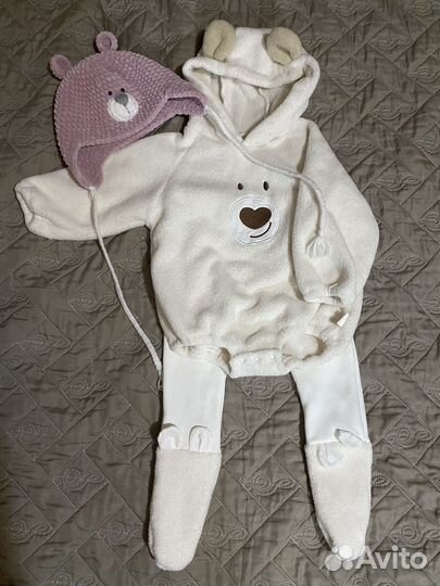 Комплект одежды для девочки 80