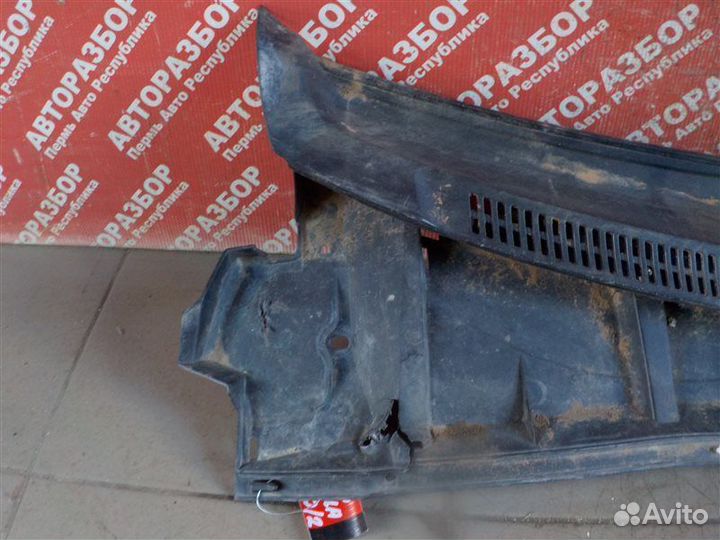 Жабо правое Toyota Corolla ADE150 1zrfe 0748912