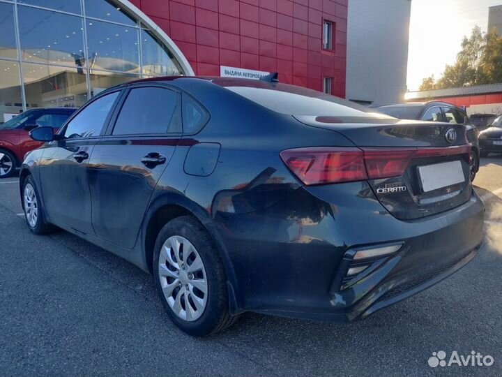 Kia Cerato 2.0 AT, 2020, 52 111 км
