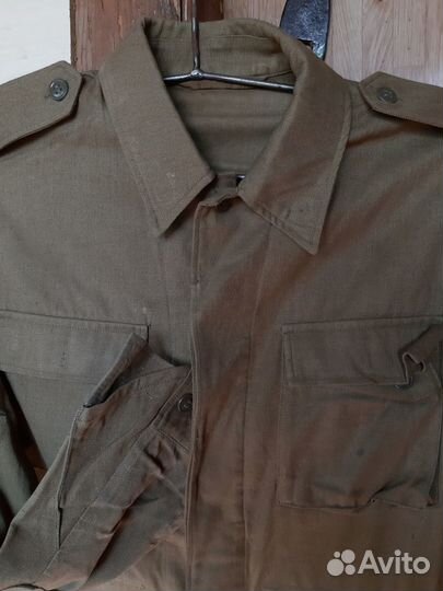 Военная форма